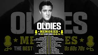 Oldies But Goodies 50s 60s 70s  Elvis Presley Tom Jones Matt Monro Paul Anka Engelbert [upl. by Reisman]