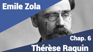 Emile Zola  Thérèse Raquin  Part 6 en lecture rapide [upl. by Becket]