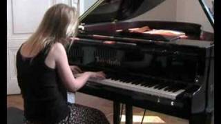 Clara Schumann Romanze 1 op 11 [upl. by Gil]