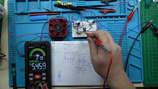 ELEKTRONIK ★ LM358 OPERATIONSVERSTÄRKER ALS TEMPERATURSCHALTER ELEKTRONIK  4K  Fellpower [upl. by Moyna338]