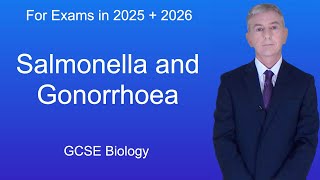 GCSE Biology Revision quotSalmonella and Gonorrhoeaquot [upl. by Bolme223]