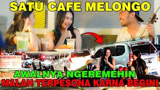 Satu Cafe Melongo Awalnya Ngeremehin banget Malah Terpesona Karna Begini [upl. by Elish6]