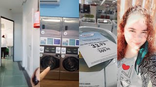 Vlog  9 Dias de atraso  Fiz o BHCG  20 Exemes  FOMOS NA LAVANDERIA E NO MERCADO [upl. by Eveivenej]