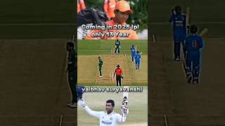 13 sal ka baccha kaisa IPL 2025 meinshorts ipl2025 [upl. by Nnyllaf949]