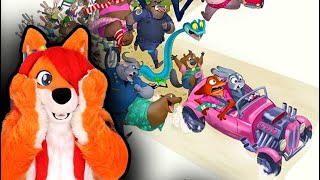 Zootopia 2 is finally here [upl. by Perkoff]