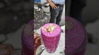 Dragon fruit Milkshake Nerul streetfood fruitjuice fruits fruit fruitcutting [upl. by Hiroko]