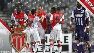 Dimitar Berbatov amazing goal against Toulouse [upl. by Ahseka]