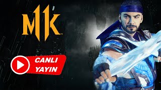 BU BKTAN OYUNU YARIN Kİ TURNUVA İÇİN OYNUYORUM  MORTAL KOMBAT 11 [upl. by Naibaf]