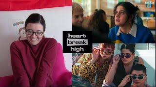 Heartbreak High Season 2 Trailer Reaction [upl. by Womack]