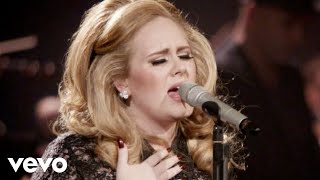 Adele  Set Fire To The Rain Live at The Royal Albert Hall [upl. by Orelie73]