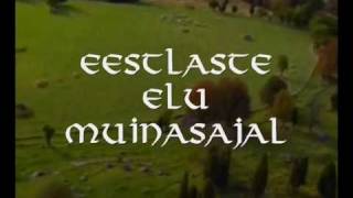 eestlaste elu olu muinasajal [upl. by Kilan]