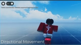 How to make Smooth Directional Movement [upl. by Felske]