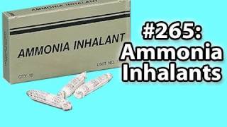 Is It A Good Idea To Microwave Ammonia Inhalants [upl. by Octavie]