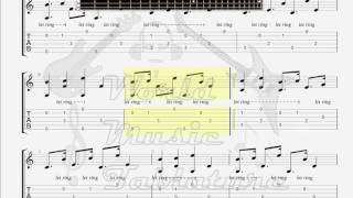 Fahey John Sligo River Blues GUITAR TAB [upl. by Wsan]