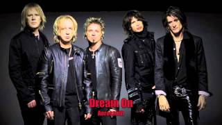 Dream On  Aerosmith ENHANCED BASS [upl. by Yesrej]