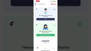 Famedico  Connecting Healthcare Professionals to Patients [upl. by Jenette]