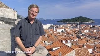 Dubrovnik Croatia Pearl of the Adriatic  Rick Steves’ Europe Travel Guide  Travel Bite [upl. by Jude]