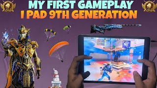 i Pad 9th Generation Bgmi Test  Worth it in 2024 25   YouTube NG [upl. by Frodi272]