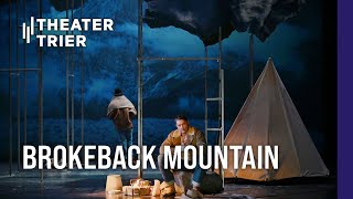 Brokeback Mountain –Trailer – Theater Trier [upl. by Casia]