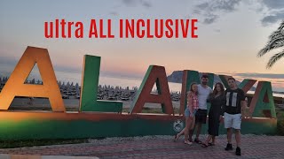 Cum arata o vacanta ULTRA ALL INCLUSIVE in Turcia [upl. by Mosby]