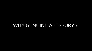 MITSUBISHI Genuine Accessories [upl. by Melc98]