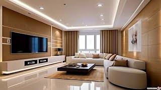 300 New Modern Living Room Designs 2024 Home Interior Design Ideas TV Unit amp Wall Decorating Ideas [upl. by Eeralav194]