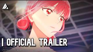 Blue Box  Official Main Trailer [upl. by Katie]