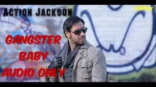 Action Jackson Theme Song Has Prabhu Devas Magic  Bollywood Latest News [upl. by Suravaj459]