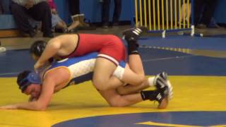 high school wrestling 16 [upl. by Peckham]