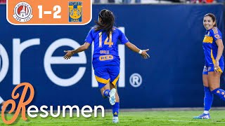 ATLÉTICO DE SAN LUIS 12 TIGRES J9  La MAGA lo hizo de nuevo [upl. by Earised91]