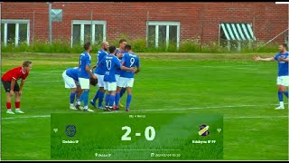 Delsbo IF vs Edsbyns FF  Hemma [upl. by Alletsyrc]