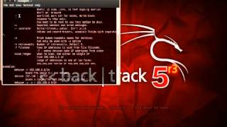 Information Gathering Tutorial with BackTrack 5 [upl. by Akitnahs695]