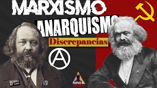 Discrepancias entre anarquismo y marxismo I parte [upl. by Kath]