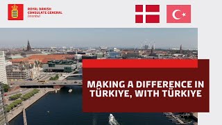 Making a Difference in Türkiye with Türkiye  Fibertex Case [upl. by Annaed845]