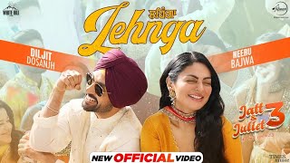 Je tu Nachi Na Mere Naal Goriye Ni lehnge te Sharab Dhol du Diljit dosanjh x Neeru bajwa New Song [upl. by Fleece]