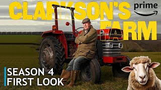 Clarksons Farm Season 4 First Look Preview and Season Update [upl. by Gabe542]