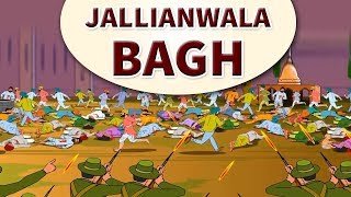 Jallianwala bagh  13 April 1919  history of india [upl. by Hcahsem]