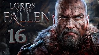 Lords of the Fallen PS4  Episode 18  Retour à la citadelle [upl. by Htir488]