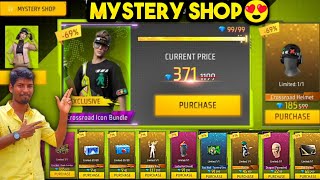 NEW MYSTERY SHOP 🔥 90 DISCOUNT 🤩 FREEFIRE NEW MYSTERY SHOP EVENTS FREEFIRE MYSTERY SHOP EVENT TAMIL [upl. by Llydnek529]