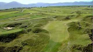 Tralee Golf Club  The 17th Hole quotRyans Daughterquot [upl. by Masuh]