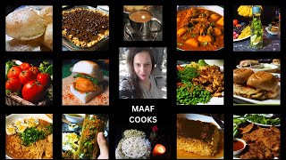 Welcome to MAAF COOKS  Your New Favorite Cooking Channel [upl. by Nivlac]