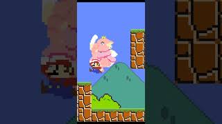 Princess Power The Ultimate Showdownshortsviralshorts ytshorts supermario gamingshortsmario [upl. by Nirrad]