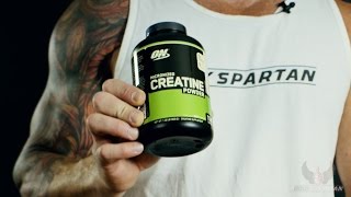 ON Micronized Creatine Product Review  Body Spartan Product Review [upl. by Valerio348]