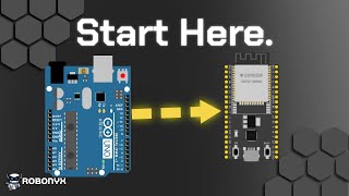 Arduino To ESP32 How to Get Started [upl. by Hcone660]