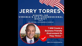 Watch Jerry Torres On The Dangerous State of Our Government [upl. by Llekram757]