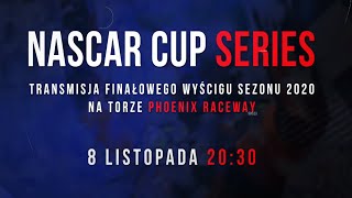 Zobacz finał sezonu NASCAR 2020 [upl. by Jabin156]