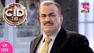 CID  सी आ डी  Episode 1212  26th October 2017 [upl. by Siekram]