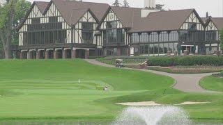 Good Question Why Does Hazeltine Get All The Big Golf Tournaments [upl. by Winthorpe]