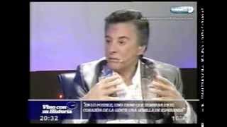 quotVino con su Historiaquot programa 2 Palito Ortega  Canal 9 Televida [upl. by Hoag]