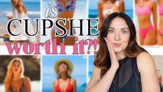 Cupshe Resort Wear Haul 2024Cute Vacation Fits  Swimwear [upl. by Katti]